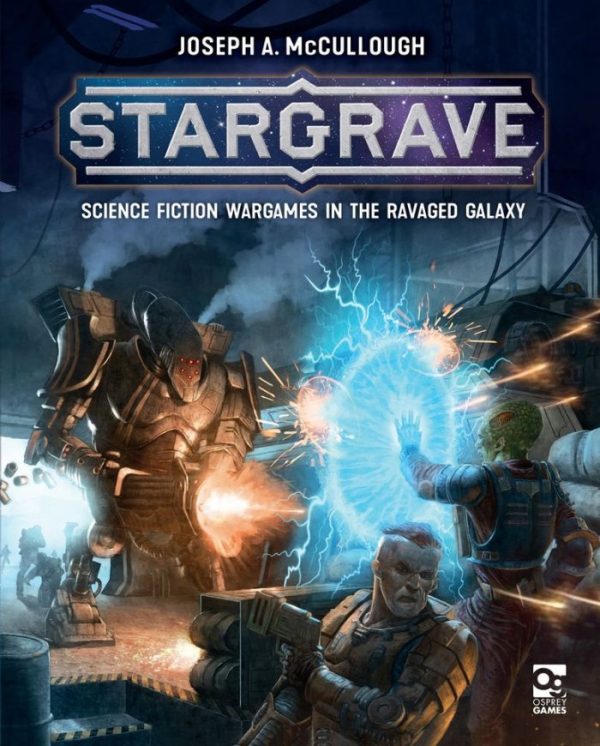 Stargrave Core Rulebook For Discount