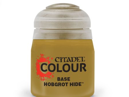 Citadel Base: Hobgrot Hide - 12ml For Sale