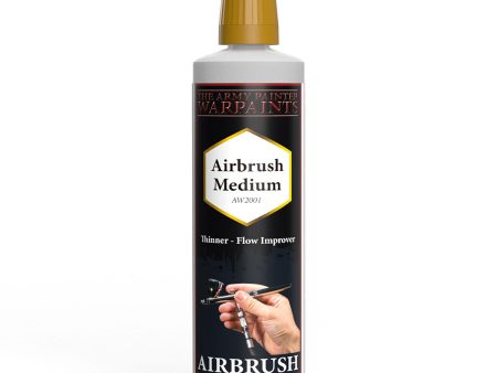 Airbrush Medium 100ml - Acrylic Paint Cheap