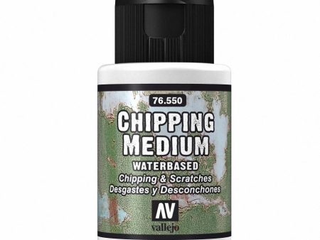 Chipping Medium 35ml - Auxiliaries Discount