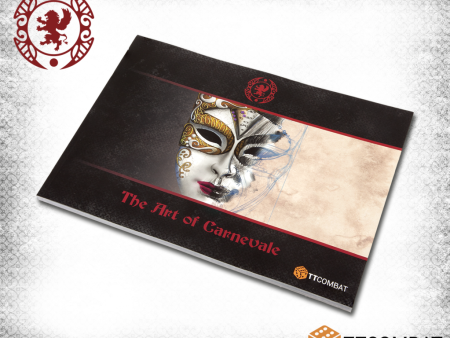 The Art of Carnevale Online now