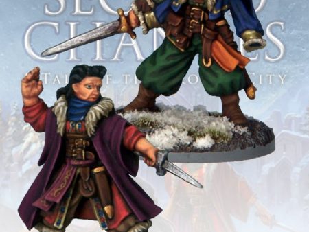 Yelen and Mirika Semova - Frostgrave Online