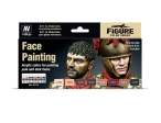 Faces Painting Set Paint Set - Model Colour Online Sale