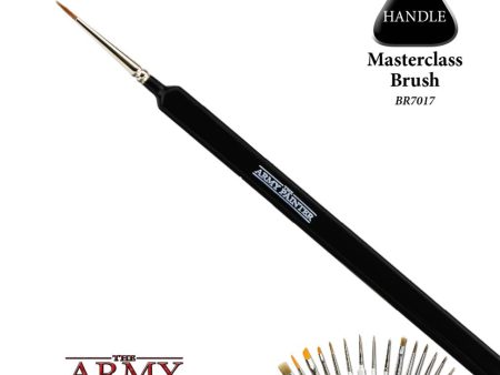 Masterclass Brush - Sable Brush Online now