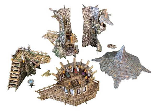 Wizard s Tower Fantasy Wargames Terrain Supply