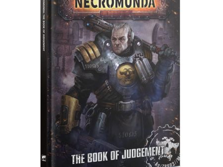 Necromunda: The Book of Judgement Cheap