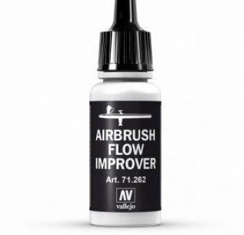 Airbrush Flow Improver 17ml - Auxiliaries Supply