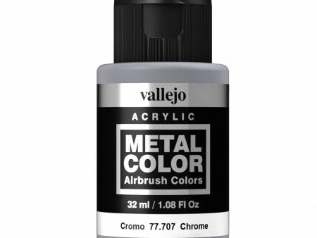 Chrome 32ml - Metal Colour Online