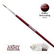 Basecoating Brush - Hobby Brush For Sale