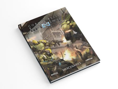 War Market: The Mercenaries Sourcebook - Infinity RPG Online Hot Sale