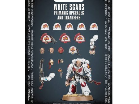 White Scar Primaris Upgrades & Transfers Online Hot Sale