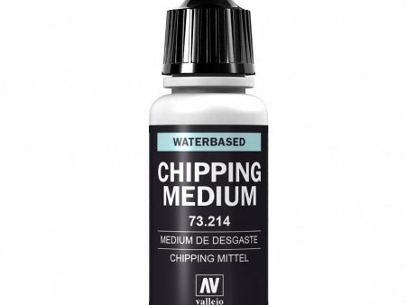 Chipping Medium - Auxiliaries Online