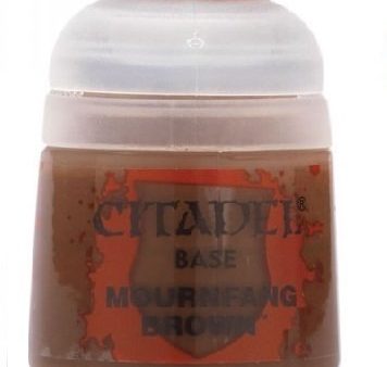 Citadel Base: Mournfang Brown - 12ml on Sale