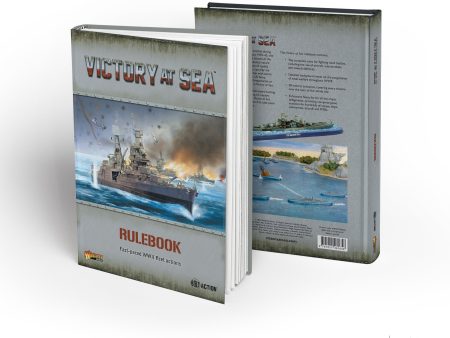 Victory At Sea Rulebook (HB) Cheap