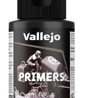 Gloss Black 60ml - Primer Online