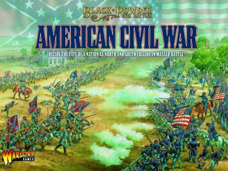 Epic Battles: American Civil War Starter Set For Sale