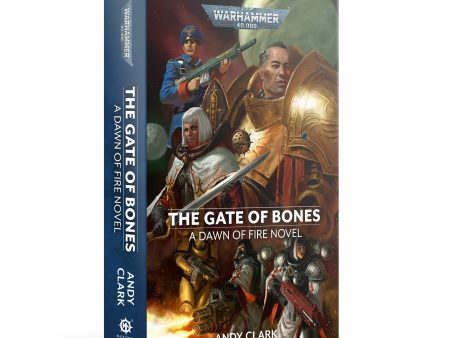 Dawn of Fire: The Gate of Bones - Paperback Fashion