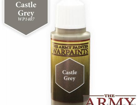 Castle Grey 17ml - Warpaints Online Sale