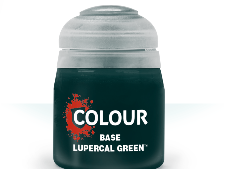 Citadel Base: Lupercal Green - 12ml Cheap