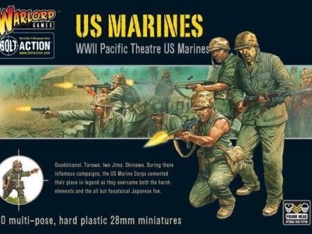 US Marines - Bolt Action For Sale