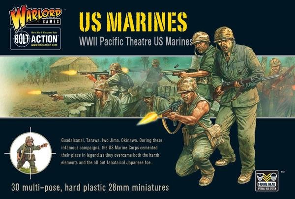 US Marines - Bolt Action For Sale