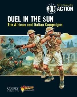 Duel in the Sun - Bolt Action Fashion