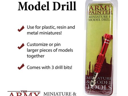 Miniature and Model Drill - Hobby Tools For Sale