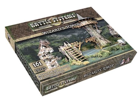 Wizard s Tower Fantasy Wargames Terrain Supply