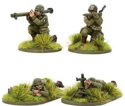 Airborne Bazooka & Light Mortar teams (1944-45) - US Army For Sale