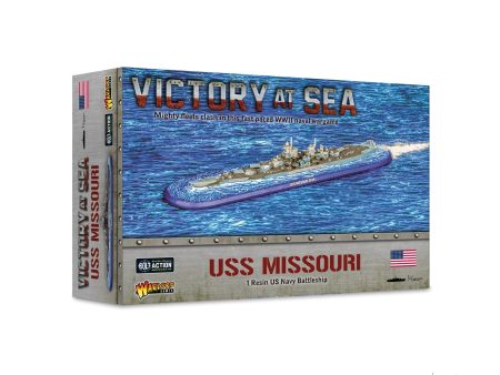 USS Missouri - USA Online