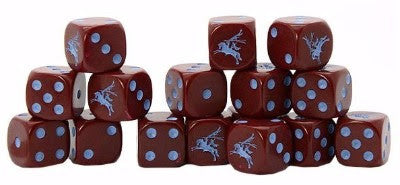 British D6 Dice - Bolt Action Online Sale