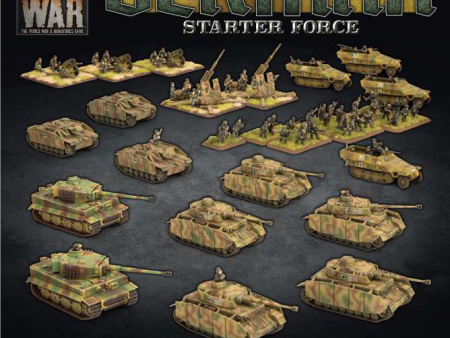 German Panzer Kampfgruppe - Flames Of War Late War Germans Discount