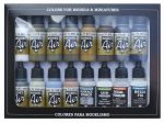 USAAF Aircraft Paint Set - Model Air For Cheap