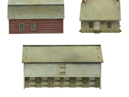 Epic Battles: ACW American Civil War Scenery Pack on Sale