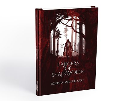 Rangers of Shadowdeep Standard Edition Hot on Sale