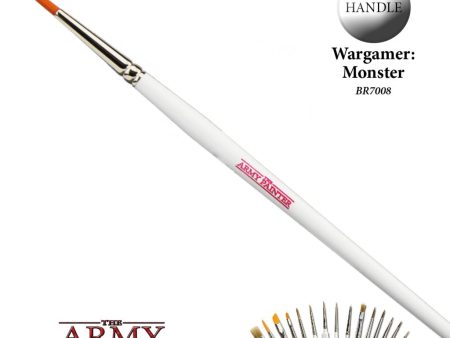 Monster Brush - Wargamer Brush Hot on Sale