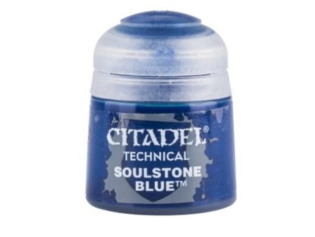 Citadel Technical: Soulstone Blue - 12ml Cheap