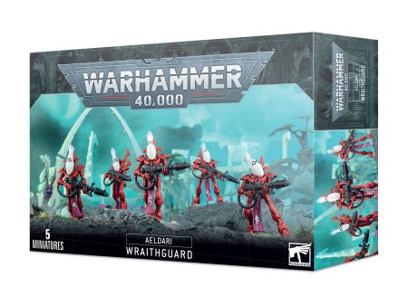 Aeldari Wraithguard Online now