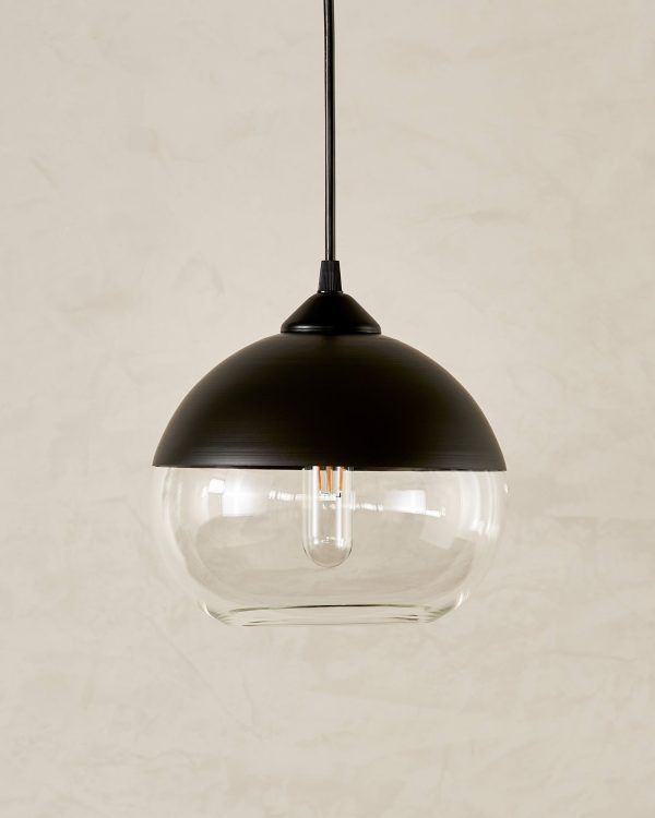 Parallel Sphere Pendant Online Hot Sale