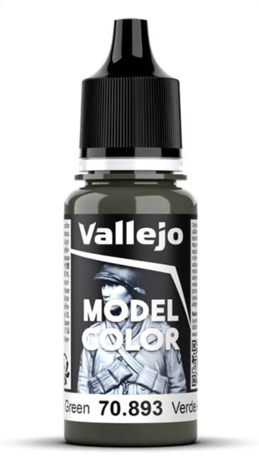 US Dark Green 18ml - Model Colour Online Hot Sale