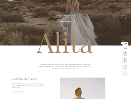 Alita Bridal - Wedding Store Cheap