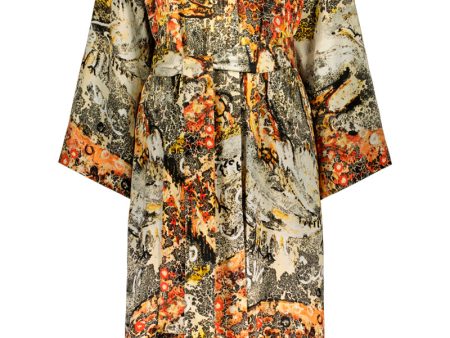 REIDAR nomad kimono Sale