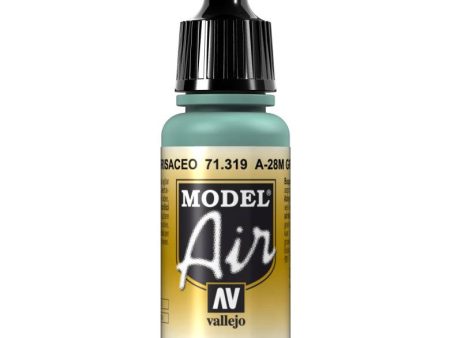 A-28M Greyish Blue 17ml - Model Air Online Hot Sale