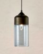 Parallel Cylinder Pendant on Sale