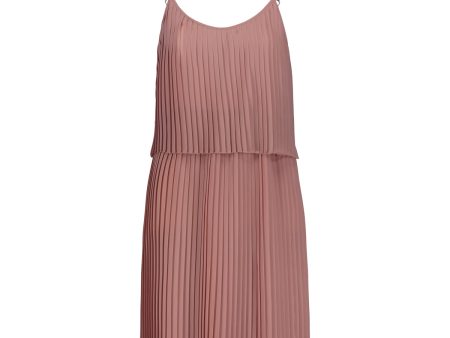 KAJO slip dress in powder on Sale