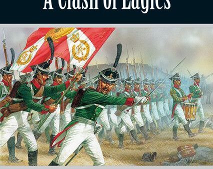 A Clash Of Eagles Rulebook - Black Powder Cheap