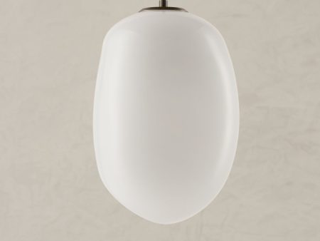 Lacuna Oval Pendant - Large Online Hot Sale