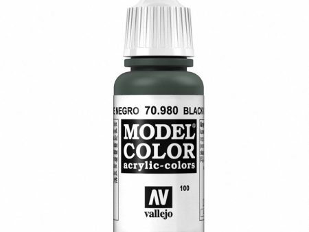 Black Green 17ml - Model Colour Discount