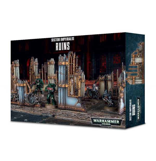 Warhammer 40,000: Sector Imperialis Ruins Sale