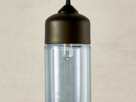 Parallel Cylinder Pendant on Sale